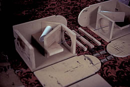 Photo of our Bookshelf Speaker