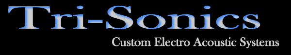 Tri-Sonics Logo