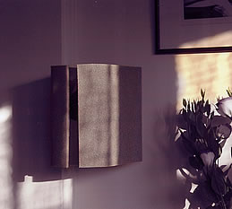 Photo of our Wall Light Speakers